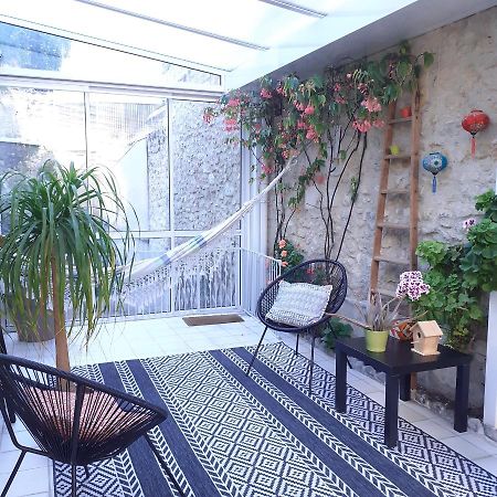 Vagabondes Chambres D'Hotes Azay-le-Rideau Εξωτερικό φωτογραφία
