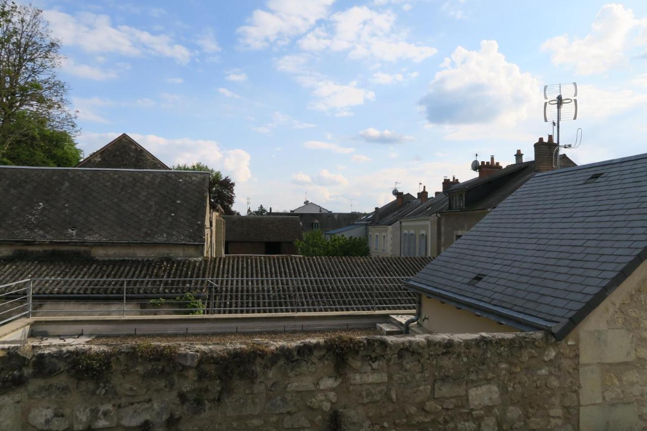 Vagabondes Chambres D'Hotes Azay-le-Rideau Εξωτερικό φωτογραφία