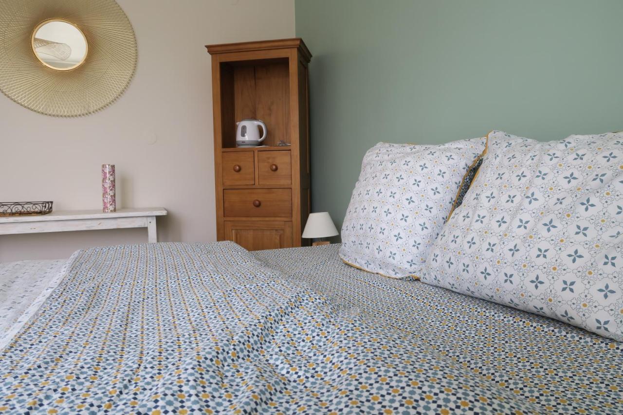 Vagabondes Chambres D'Hotes Azay-le-Rideau Εξωτερικό φωτογραφία
