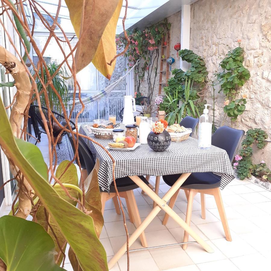Vagabondes Chambres D'Hotes Azay-le-Rideau Εξωτερικό φωτογραφία