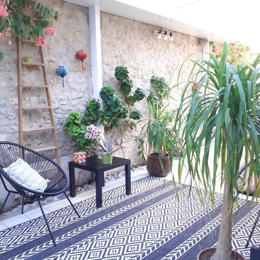 Vagabondes Chambres D'Hotes Azay-le-Rideau Εξωτερικό φωτογραφία