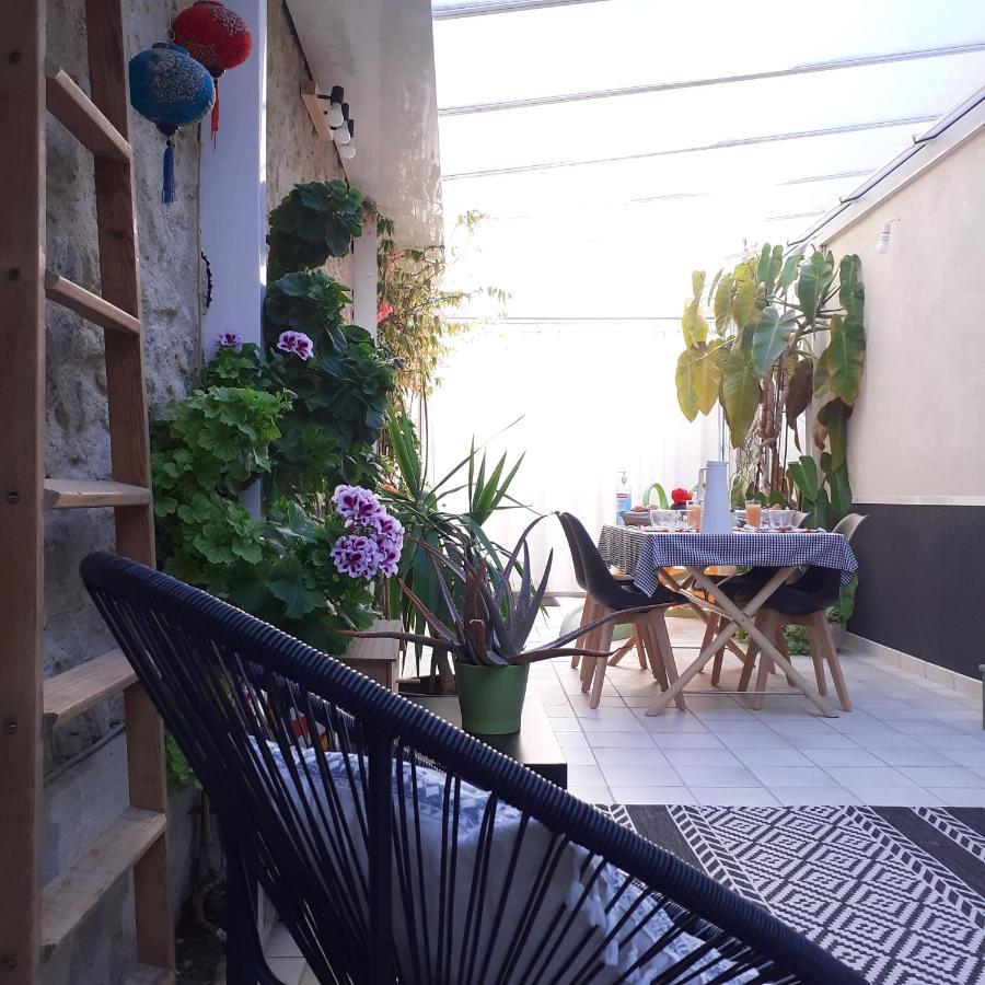 Vagabondes Chambres D'Hotes Azay-le-Rideau Εξωτερικό φωτογραφία