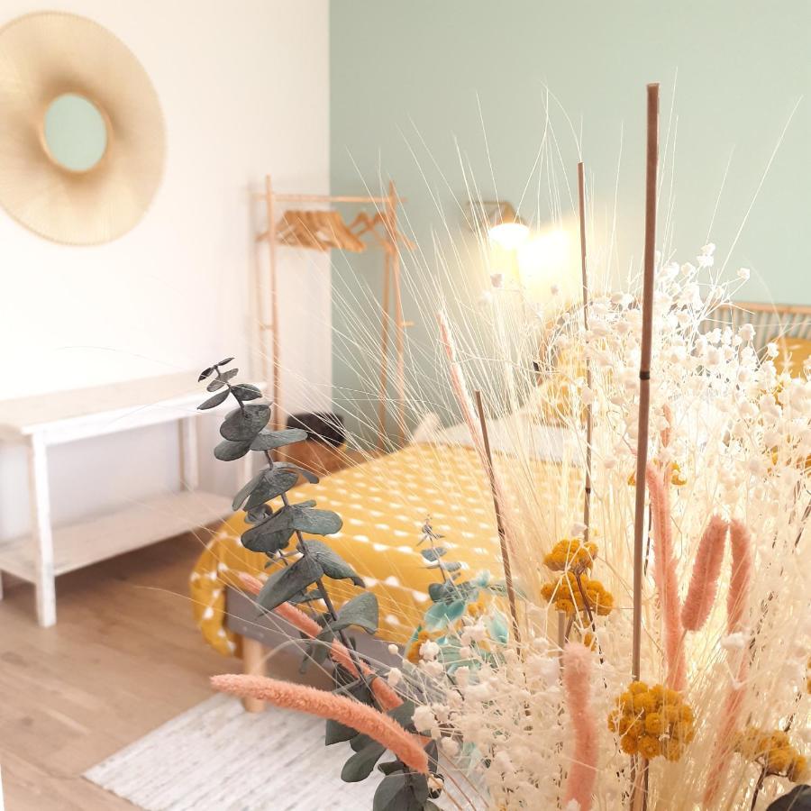 Vagabondes Chambres D'Hotes Azay-le-Rideau Δωμάτιο φωτογραφία