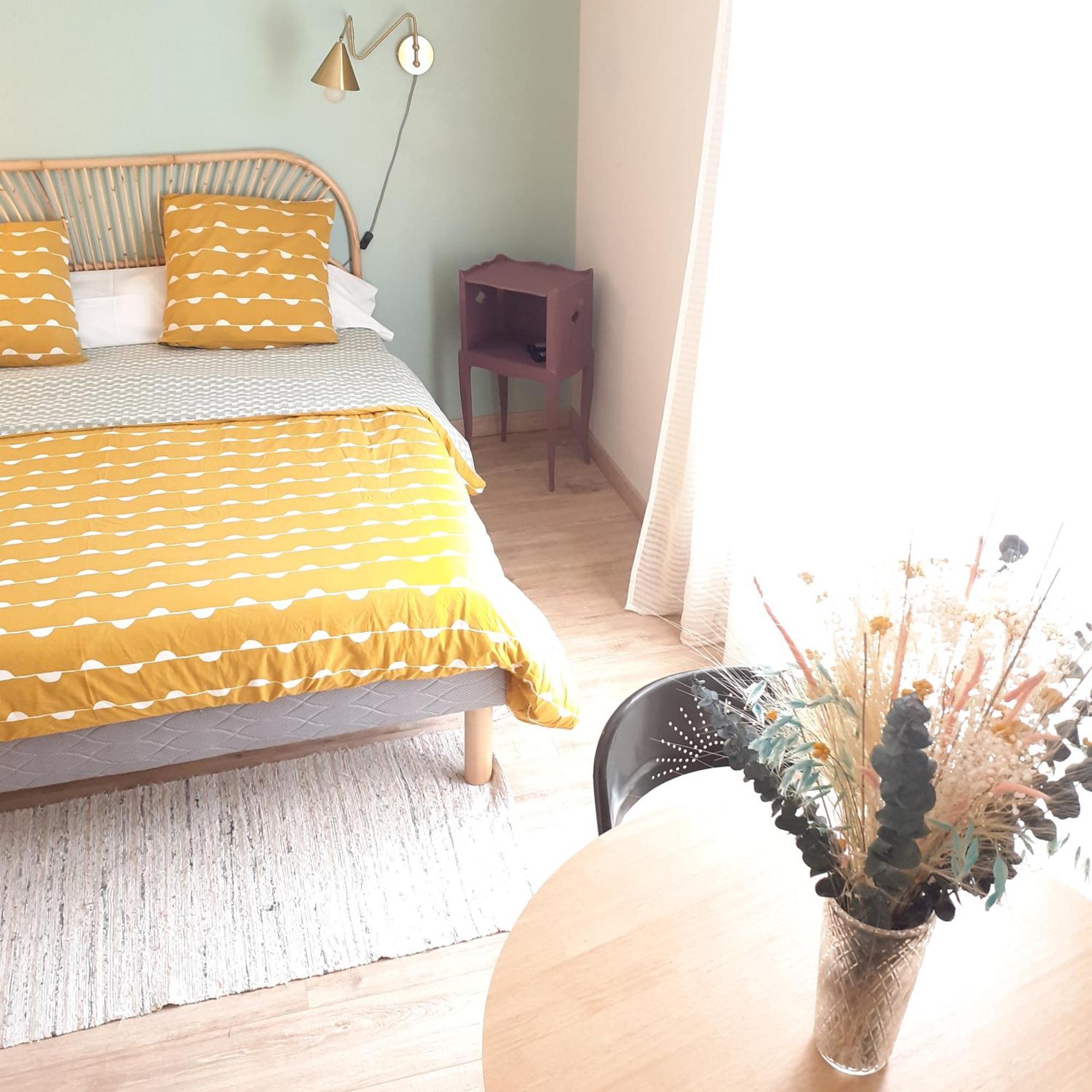 Vagabondes Chambres D'Hotes Azay-le-Rideau Δωμάτιο φωτογραφία